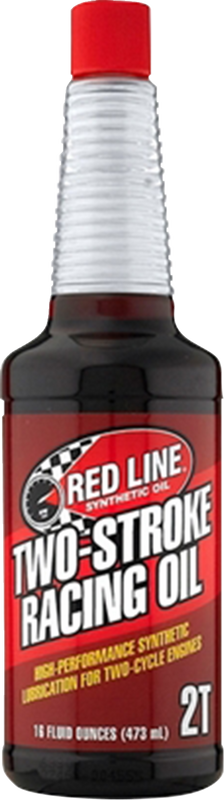 Red Line Synthetic Oil 2-Stroke Racing Oil - 16 Us Fl Oz. 40603