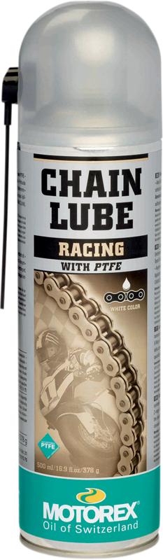 Motorex Racing Chain Lube - 500Ml - Aerosol 302336