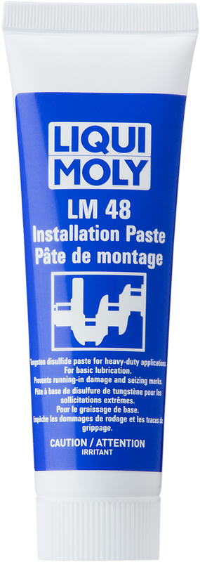 Liqui Moly Lm48 Install Lube - 50 G - Tube 20216