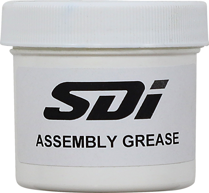 Sdi Assembly Grease - 2 Oz.Net Wt. SDOAG2OZ