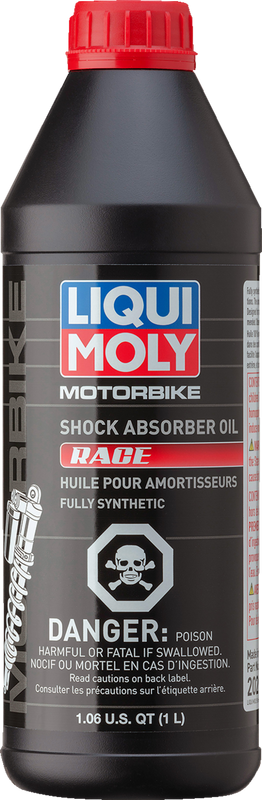 Liqui Moly Racing Synthetic Shock Oil -1L 20290