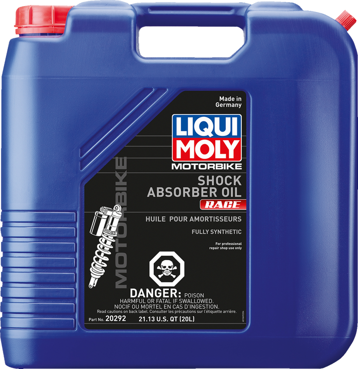 Liqui Moly Racing Synthetic Shock Oil - 20L 20292