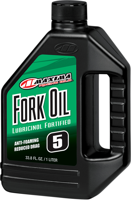 Maxima Racing Oil Fork Oil - 5Wt - 1L 54901