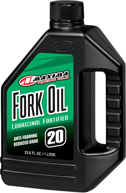 Maxima Racing Oil Fork Oil - 20Wt - 1L 57901