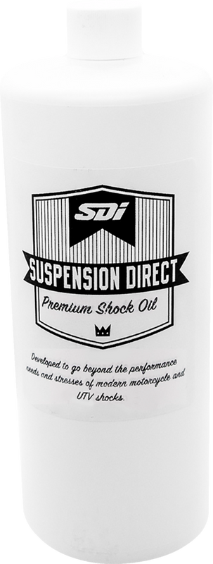 Sdi Shock Oil - 1 U.S Quart SDPSO-1QT