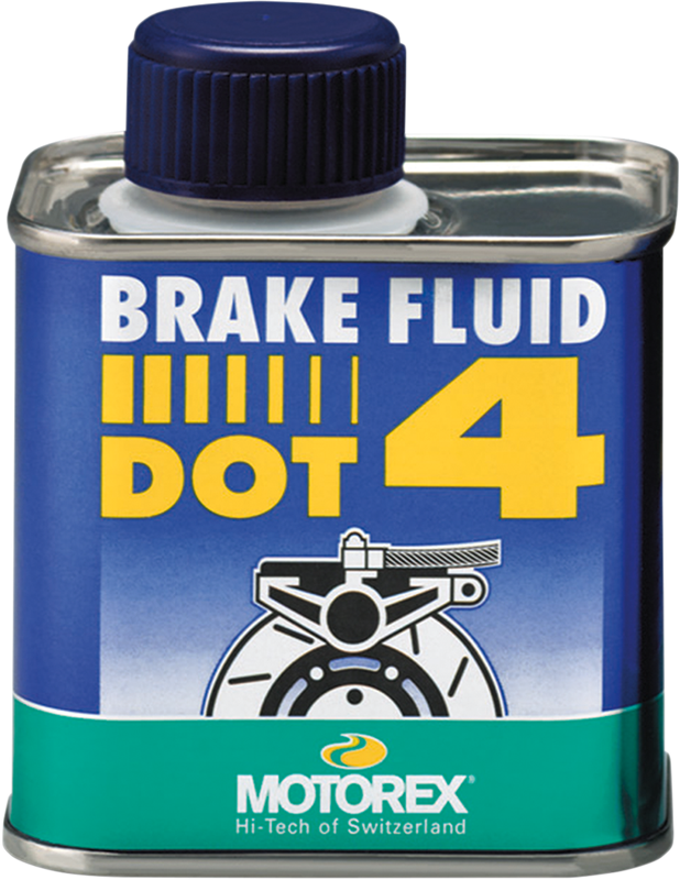 Motorex Dot 4 Brake Fluid - 250Ml 300280