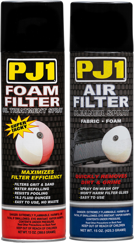 Pj1/Vht Foam Air Filter Kit - 13/15 Oz. Net Wt. - Aerosol 15-202