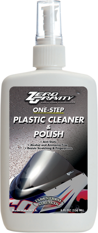 Zero Gravity Windscreen Cleaner - 8 U.S. Fl Oz. 33-201