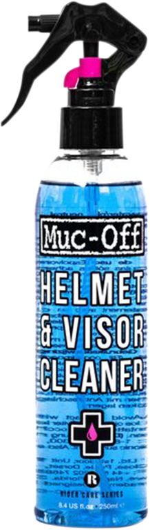 Muc-Off Visor, Lens, & Goggle Cleaner - 250Ml 219