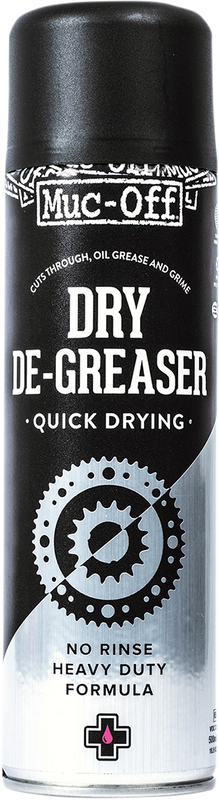 Muc-Off Usa Quick-Dry Degreaser - 500Ml - Aerosol 959US