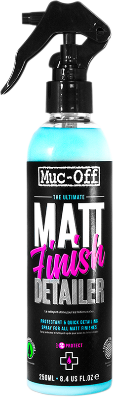 Muc-Off Usa Matt Finish Detailer - 250Ml 20004US