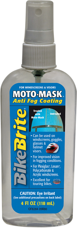 Bike Brite Moto-Mask Anti-Fog - 4 U.S. Fl Oz. MM700