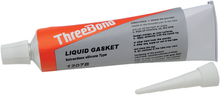Threebond 1207B Gasket Maker - 3.4 Oz. Net Wt. 1207B100G