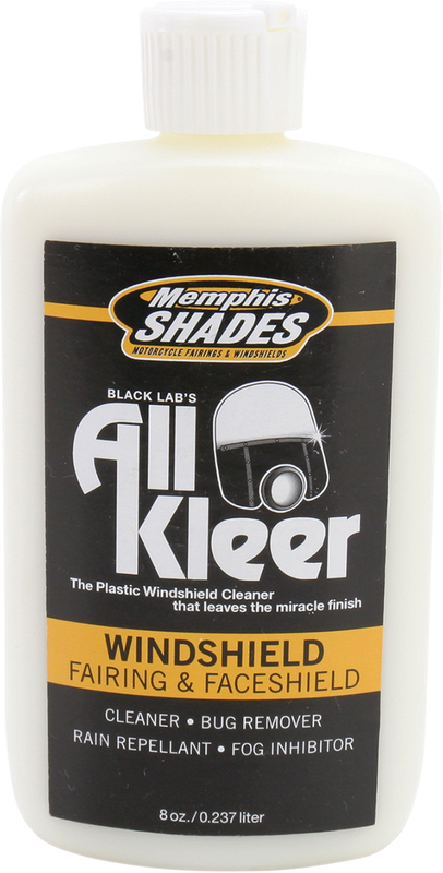 Memphis Shades Windshield Cleaner - 8 U.S. Fl Oz. MEM0933