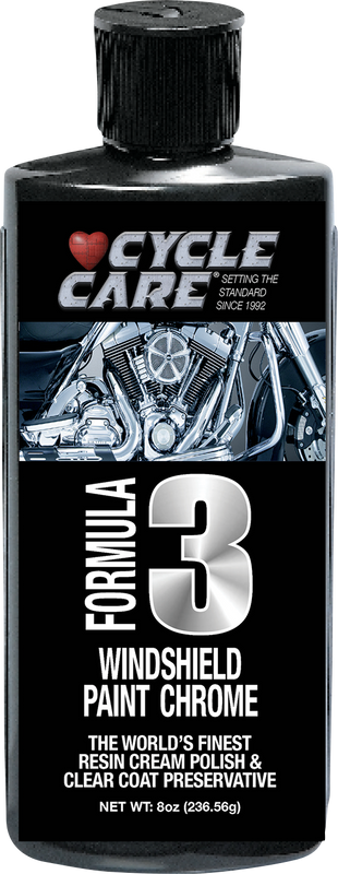 Cycle Care Formulas Formula 3 Polish - 8 Oz. Net Wt. 3008