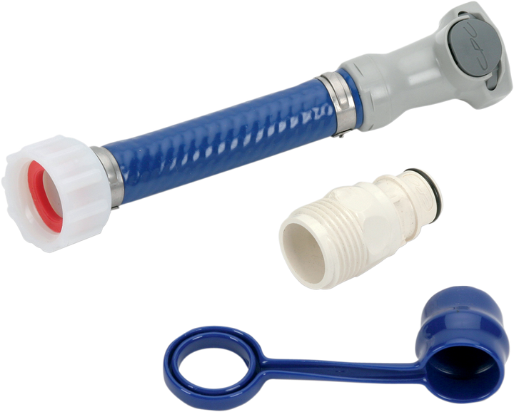 Atlantis Flush Kit - Cooling System/Quick Release - Deluxe - Kawasaki - 4-Stroke A2628
