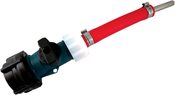 Atlantis Single Back Flush Kit A2691