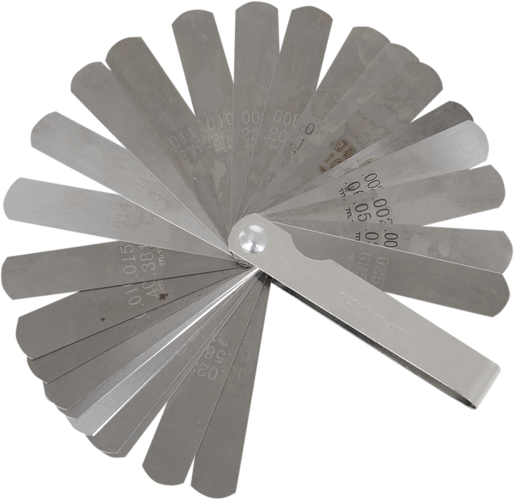 Lang Tools Feeler Gauge - Ignition/General - 26 Blade - Set 29A