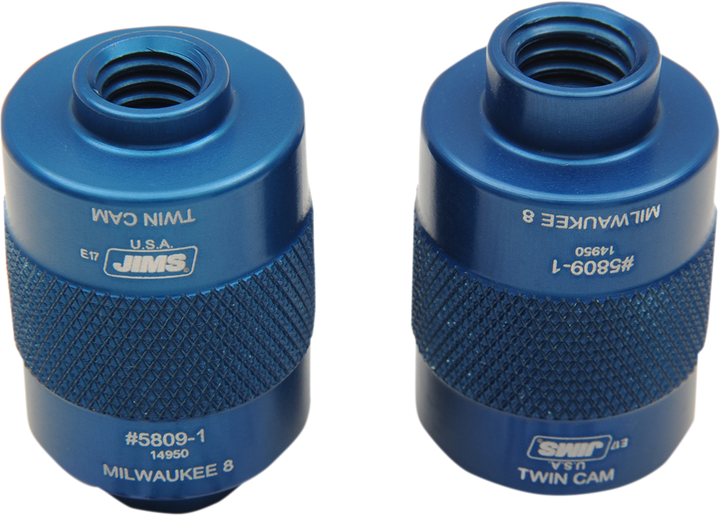 Jims Cylinder Hold Down Tool - M8 5809