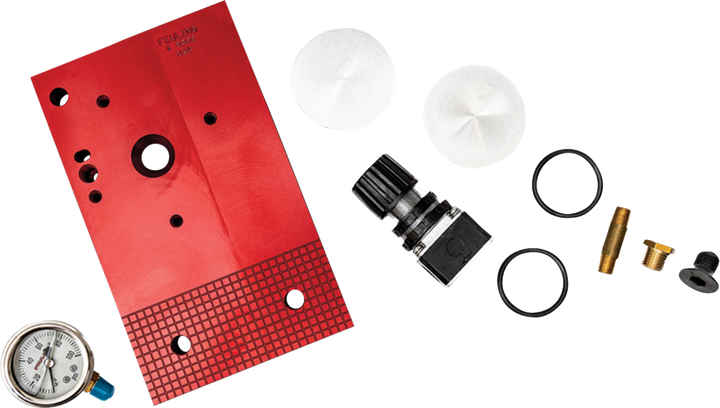 Feuling Parts Pressure Test Tool - Oil Pump - M8 9006
