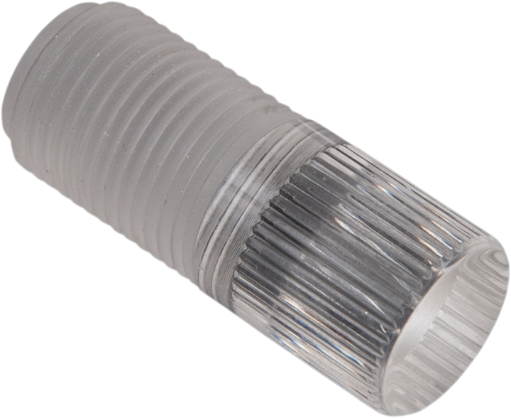 Drag Specialties Plug Timing Hole - Clear - Long 3801-0335