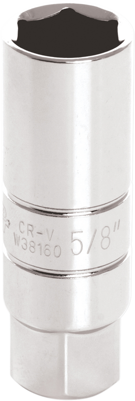 Performance Tool Socket - Spark/Plug - 5/8" W38160