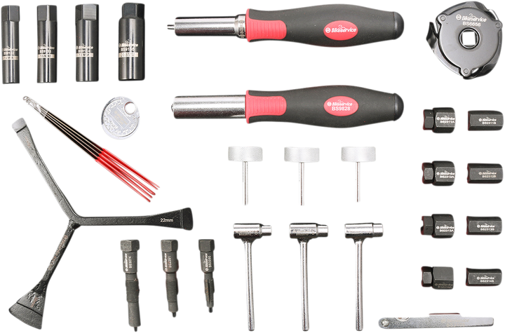 Bikeservice Engine Caliber Maintenance Tool BS30017