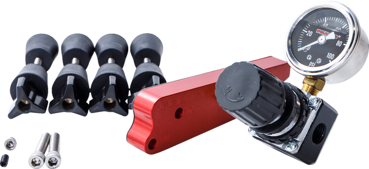 Feuling Parts Tester - Engine Case/Piston Cooling/Jet Pressure - M8/Twin Cam 9072