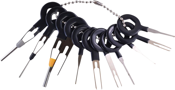 Rm Stator Extractor Tools - Wire Terminal Removal/Pin Puller - Set RMS200-104819