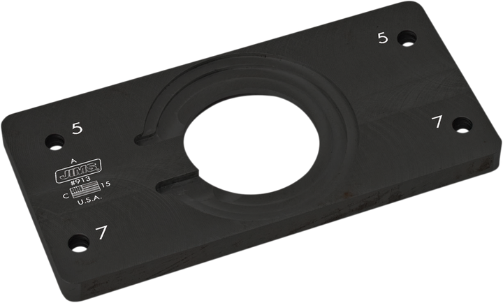 Jims Support Plate - Wheel Bearing Puller/Hub Protector 913