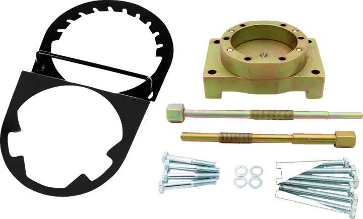 Epi Clutch Service Kit - Pdrive/Qrs-X - Can-Am EZCSK4