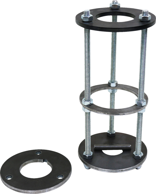 Kodlin Usa Spring Compression Tool - Shock - Softail K66030