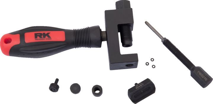Rk Chain Tool - Riveting/Press-Fit/Cutting - Kit UCT2100(50)