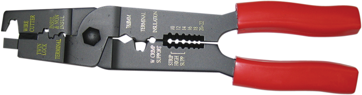 Dynatek Crimper Tool - Ignition Terminals CT-1