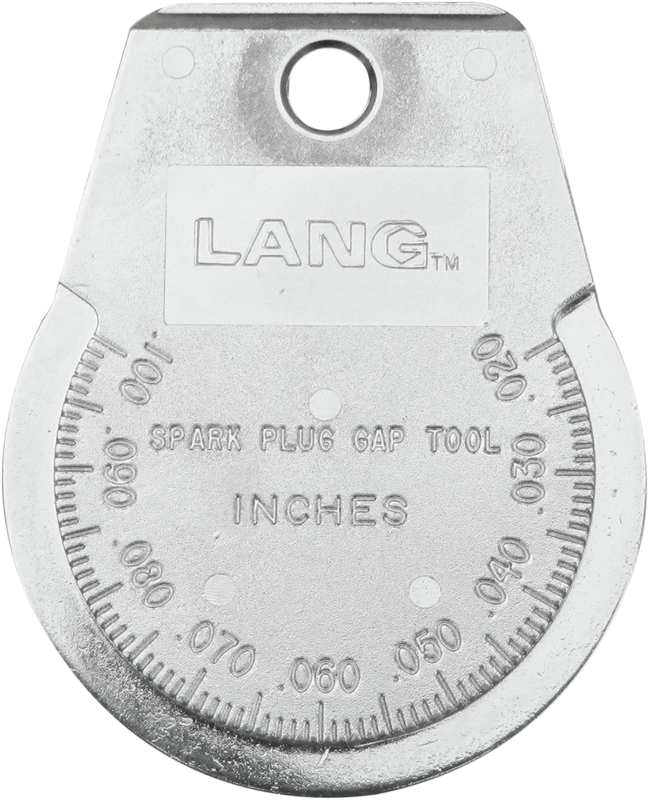 Lang Tools Ramp Gauge - Spark Plug 712A