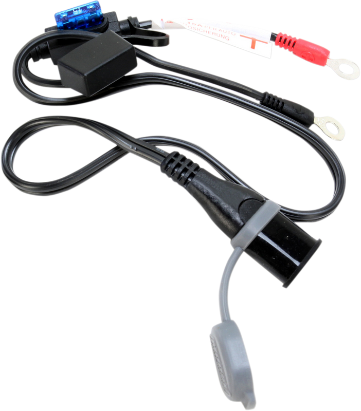 Moose Offroad Permanent Battery Lead - Optimate 3/6 O1M