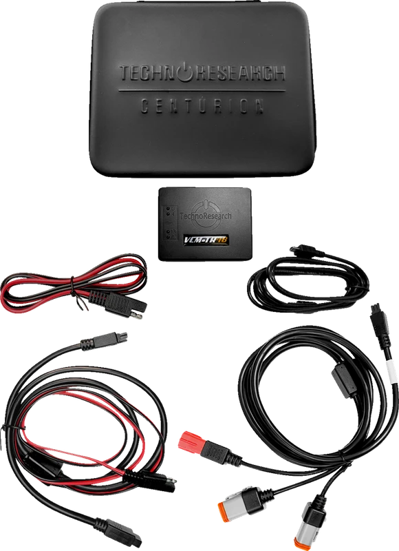 Technoresearch Diagnostic Tool System - Professional - Super Pro TR3-001-004