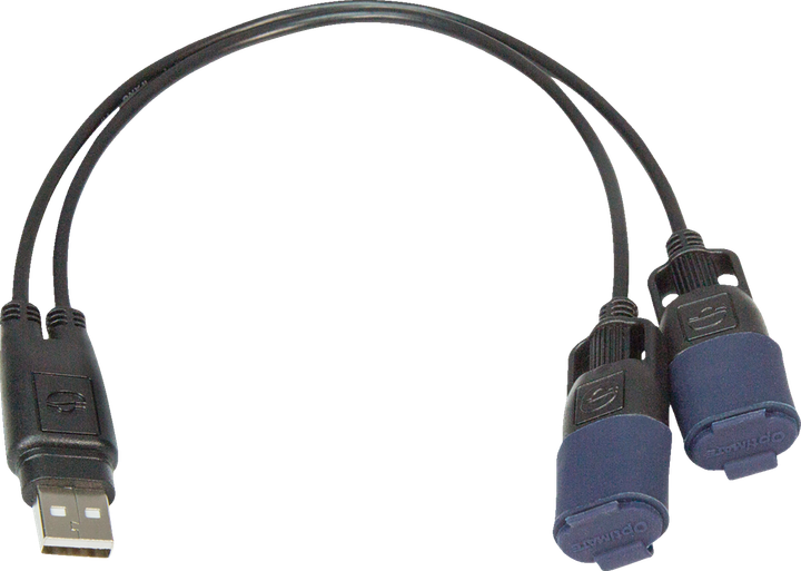 Tecmate Usb Y-Splitter O-110