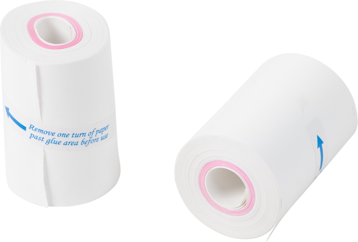 Yuasa Paper Rolls - Replacement/Printer YUABTY01PPR