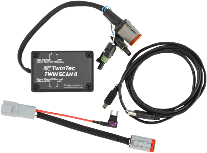 Daytona Twin Tec Llc Diagnostic Scan Tool - Twin Scan 4/Abs - Kit 15500