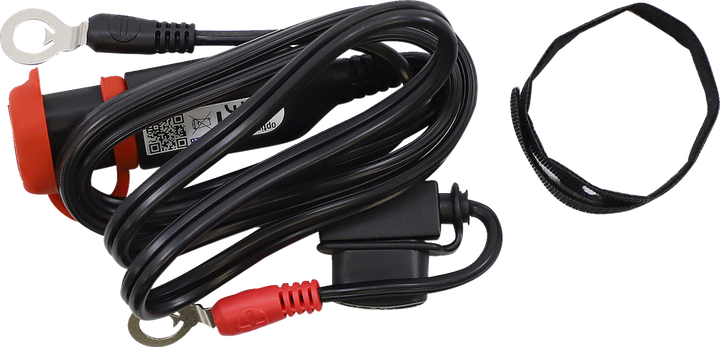 Tecmate Cord - Battery Monitor - 5/16" - 3/8" O-128V2