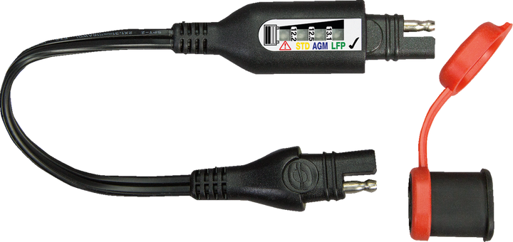 Tecmate Battery Monitor O-125V2