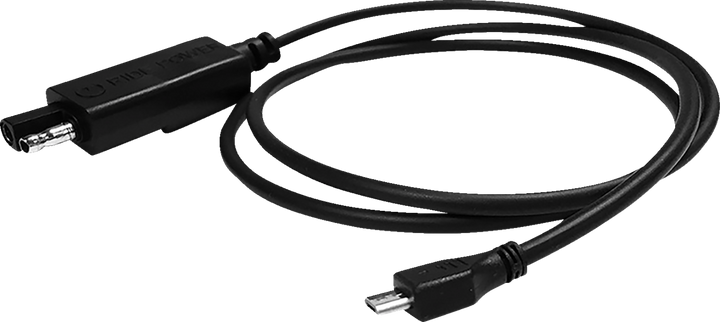 Ridepower Sae To Micro Usb Cable - Charger - Single-End - 4' RP1248IA4F