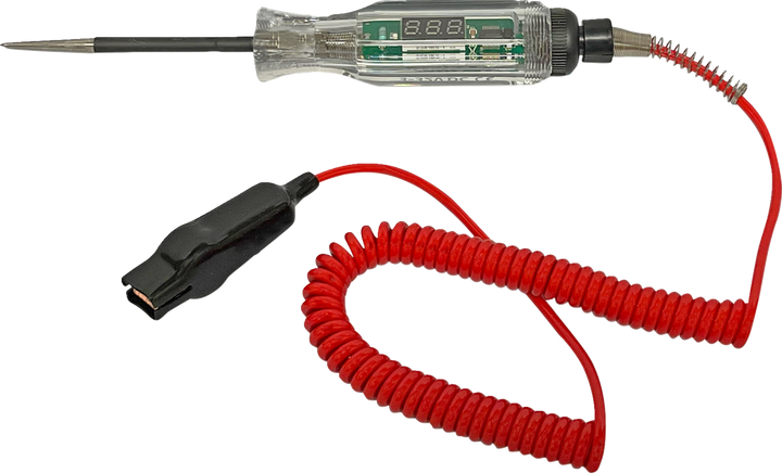 Custom Dynamics Circuit Tester - Digital - Heavy-Duty - Universal CD-VOLT