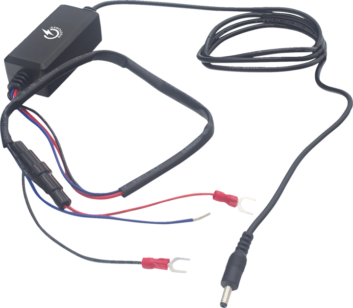 Ridepower Power Cable - Inductive Phone Mount - Quick Disconnect - 63" RPMTLINDCABLE63