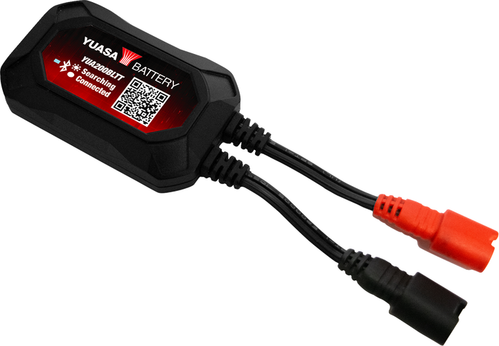 Yuasa Tester - Battery/Charging System - 12 V/Bluetooth YUA200BLTT