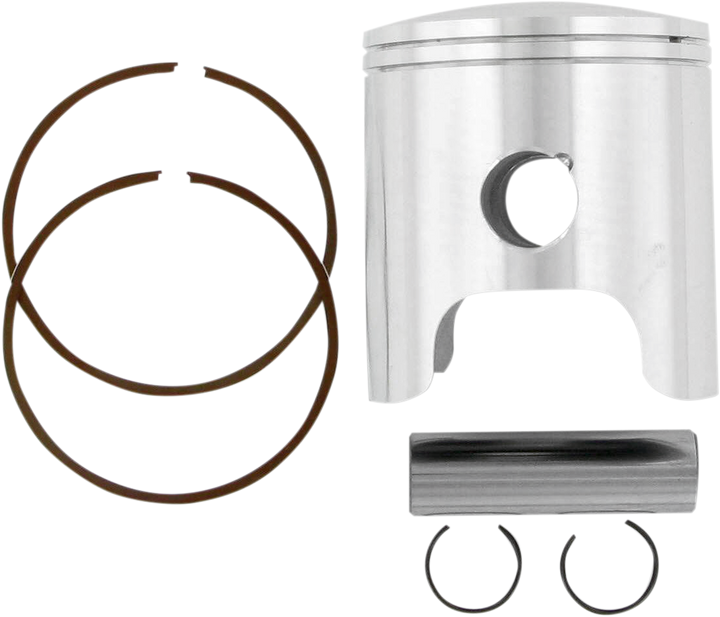 Wiseco Piston Kit - 71.00 Mm - Suzuki 380M07100