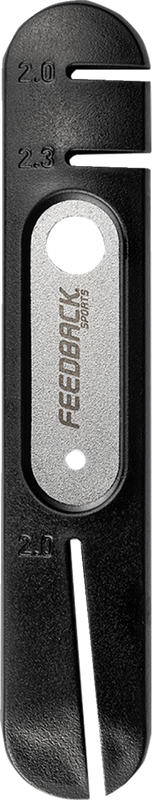 Feedback Sports Rotor Truing Fork 2.0 - Disc Brake Tool 17842