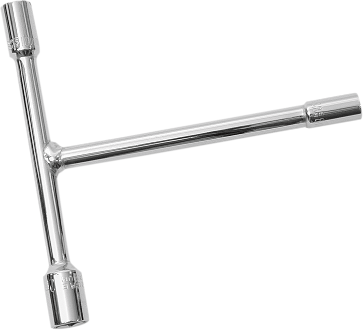 Cruztools Wrench - Mini - T-Handle - 3-Way PW1