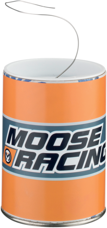 Moose Offroad Wire - Stainless Steel - .032" - 1Lb - Can 112-1632